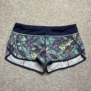 Lululemon Run: Speed Short *4-way Stretch